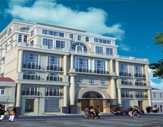 Khách sạn Phú Gia